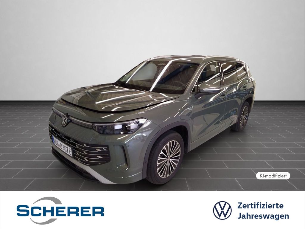 Image of Volkswagen Tayron