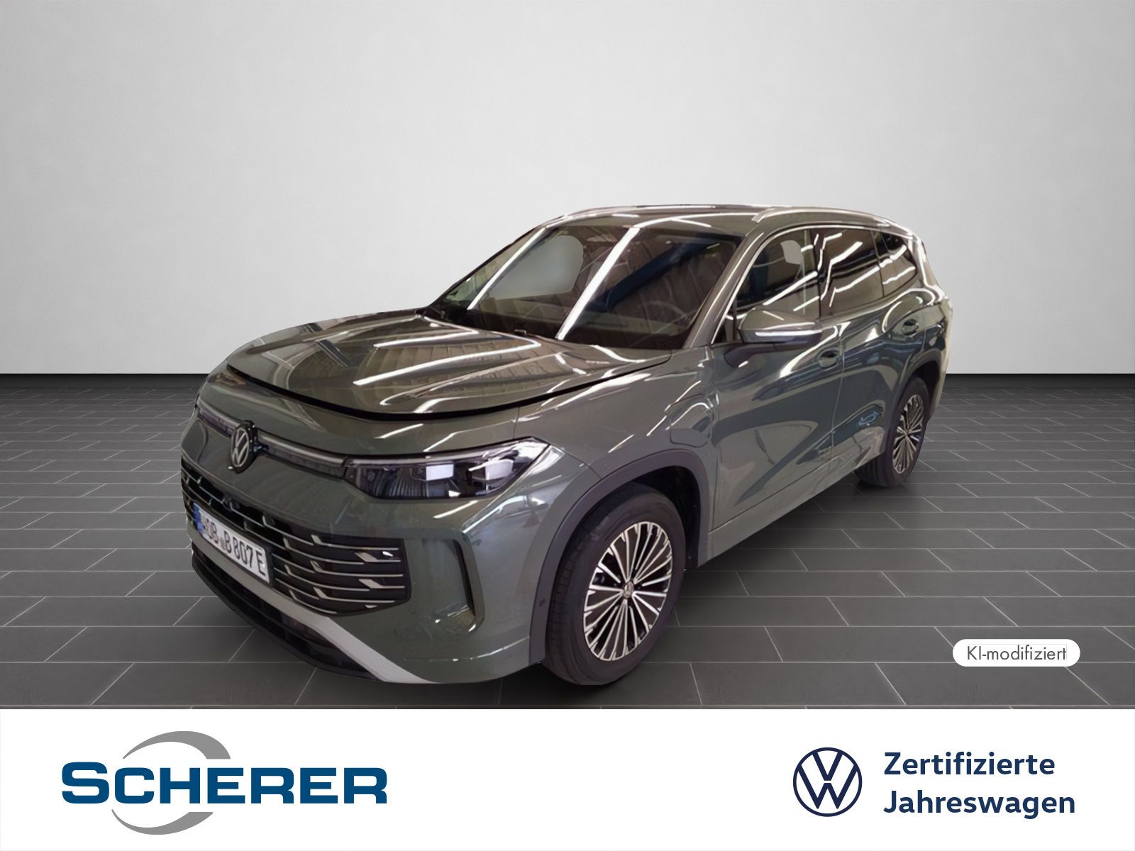 Volkswagen Tayron Elegance 1,5 TSI eHybrid DSG | 360° | ACC