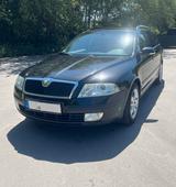 Skoda Octavia Combi 2.0 FSI Ambiente - Skoda Octavia aus 2006: Ambiente