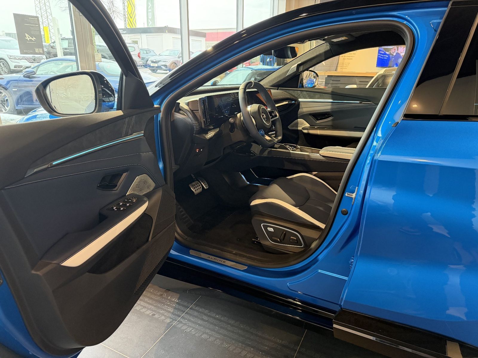 Alpine A390 - Bild 14