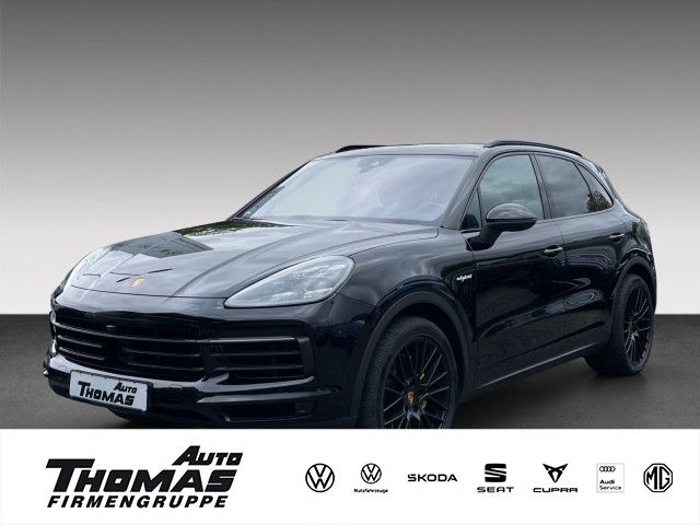 Porsche Porsche Cayenne  E-Hybrid MATRIX+AHK+PANO