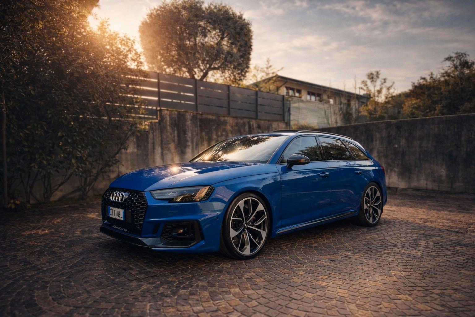 Audi RS4 2.9 TFSI tiptronic ACC - Keramik - Exclusive