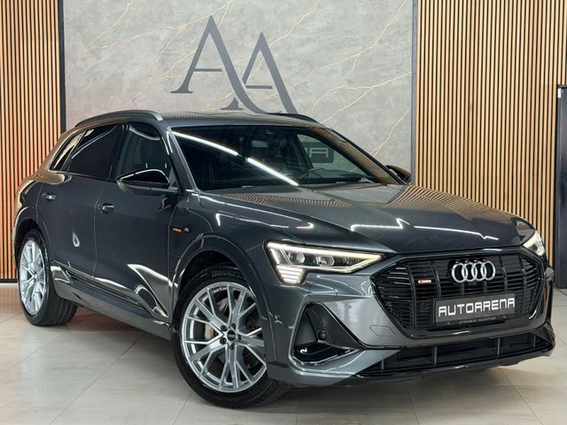 AUDI E-tron 55 Quattro S-Line*MATRIX-LED*HuD*B&amp;O*