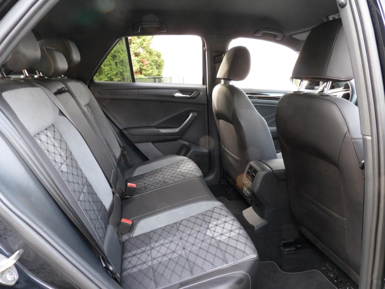 Volkswagen T-Roc R Line 1.5 TSI ACC LED 1.Hand!, миниатюра 6