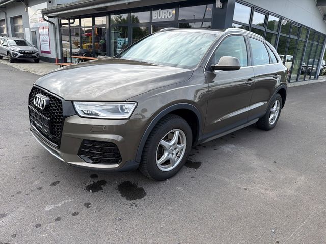 AUDI Q3 2.0TDI #QUATTRO #BOSE #XENON
