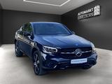 Mercedes-Benz GLC 300 de Coupe Night*19*Sound*Distro*VollLeder - Mercedes-Benz Hybrid (Diesel/Elektro): Coupe
