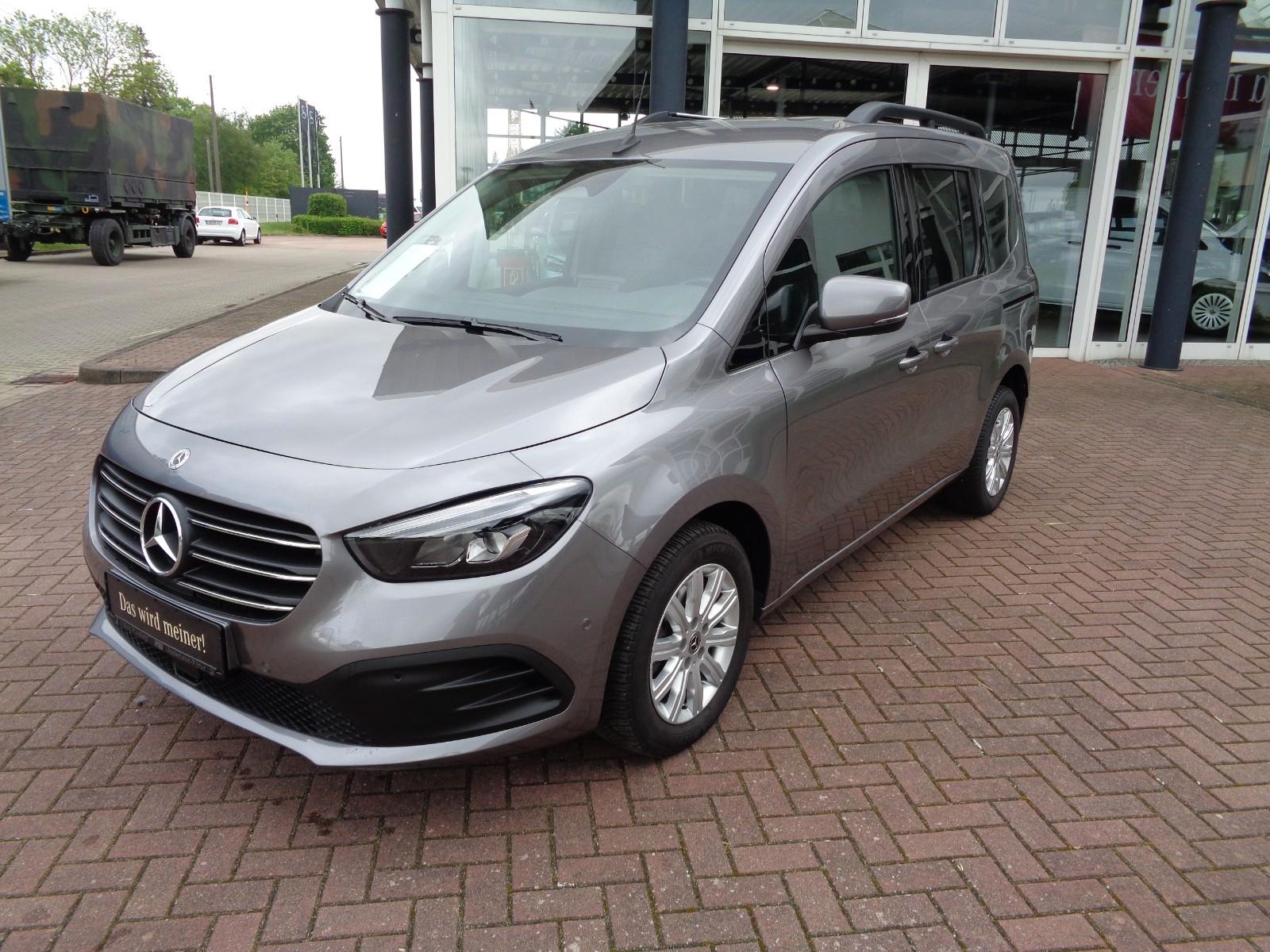 Mercedes-Benz T 180,NAVI,LED,KAMERA,TW,SPUR,LM