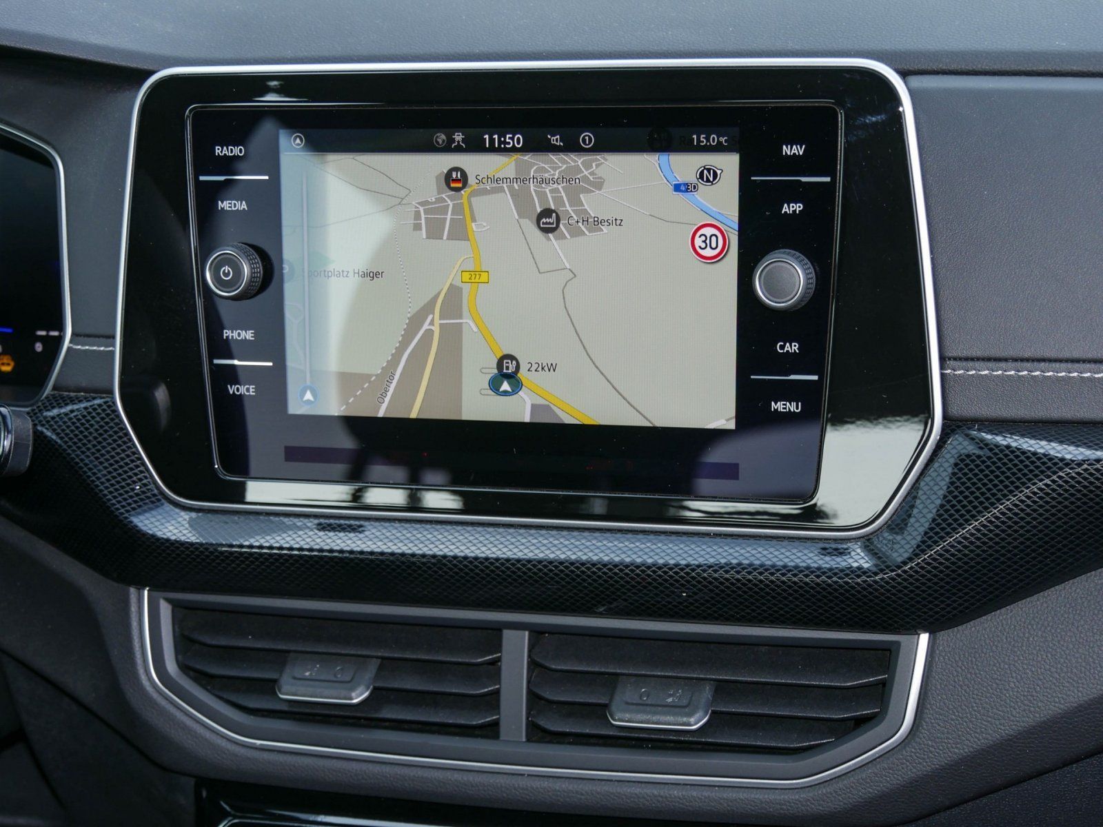 Volkswagen T-Cross - Bild 8