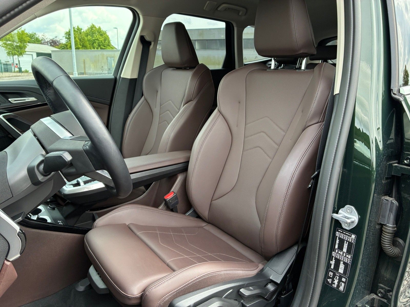 BMW X1 20d xDrive xLine AHK/ADAPTLED/HIFI/RFK/CARPLA foto 12