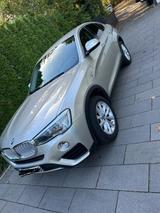 BMW x4 xDrive 3.0d M - BMW X4 Gebrauchtwagen in Hamburg