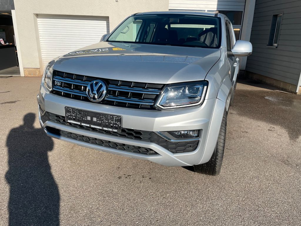 Image of Volkswagen Amarok
