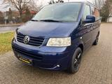 Volkswagen T5Multivan Atlantis Autom. Standhz. Schiebed AHK - Volkswagen T5 Transporter mit Panoramadach