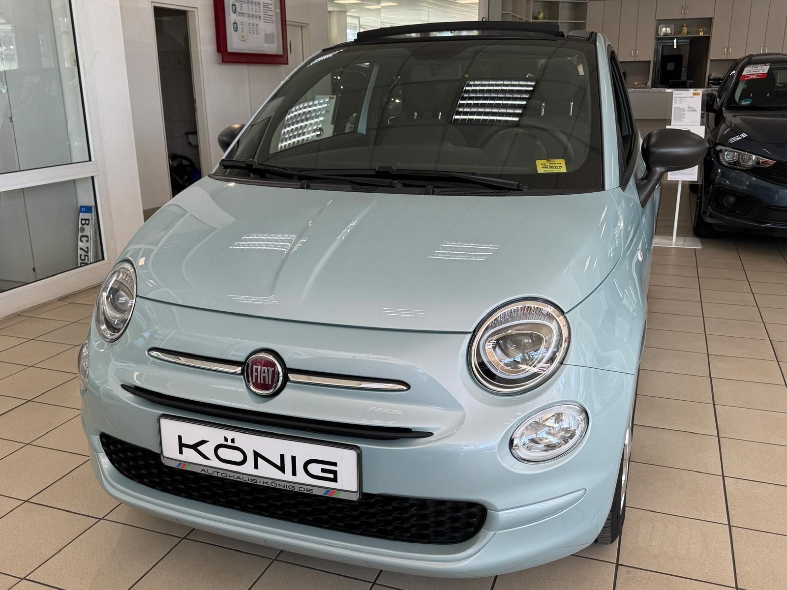 Fiat 500C - Bild 5