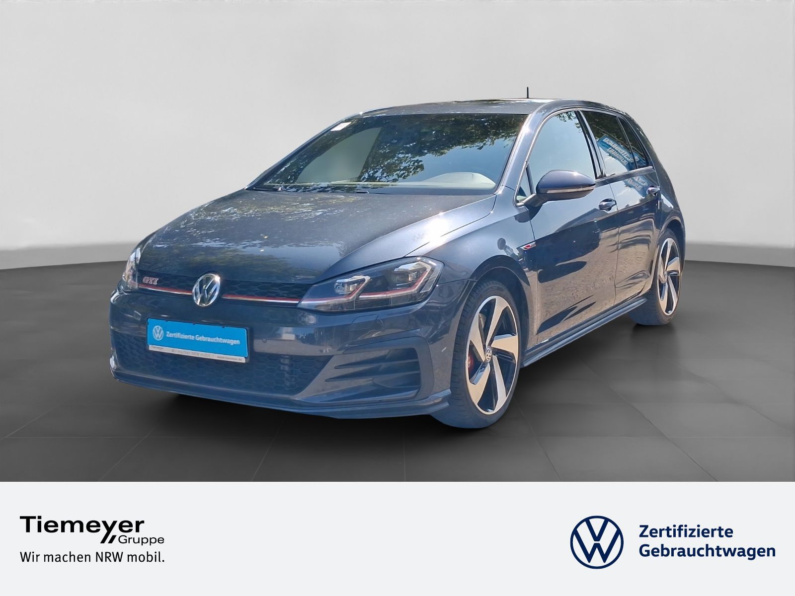 Volkswagen Golf GTI PERFORMANCE LED NAVI STDHZG LM18 foto 1