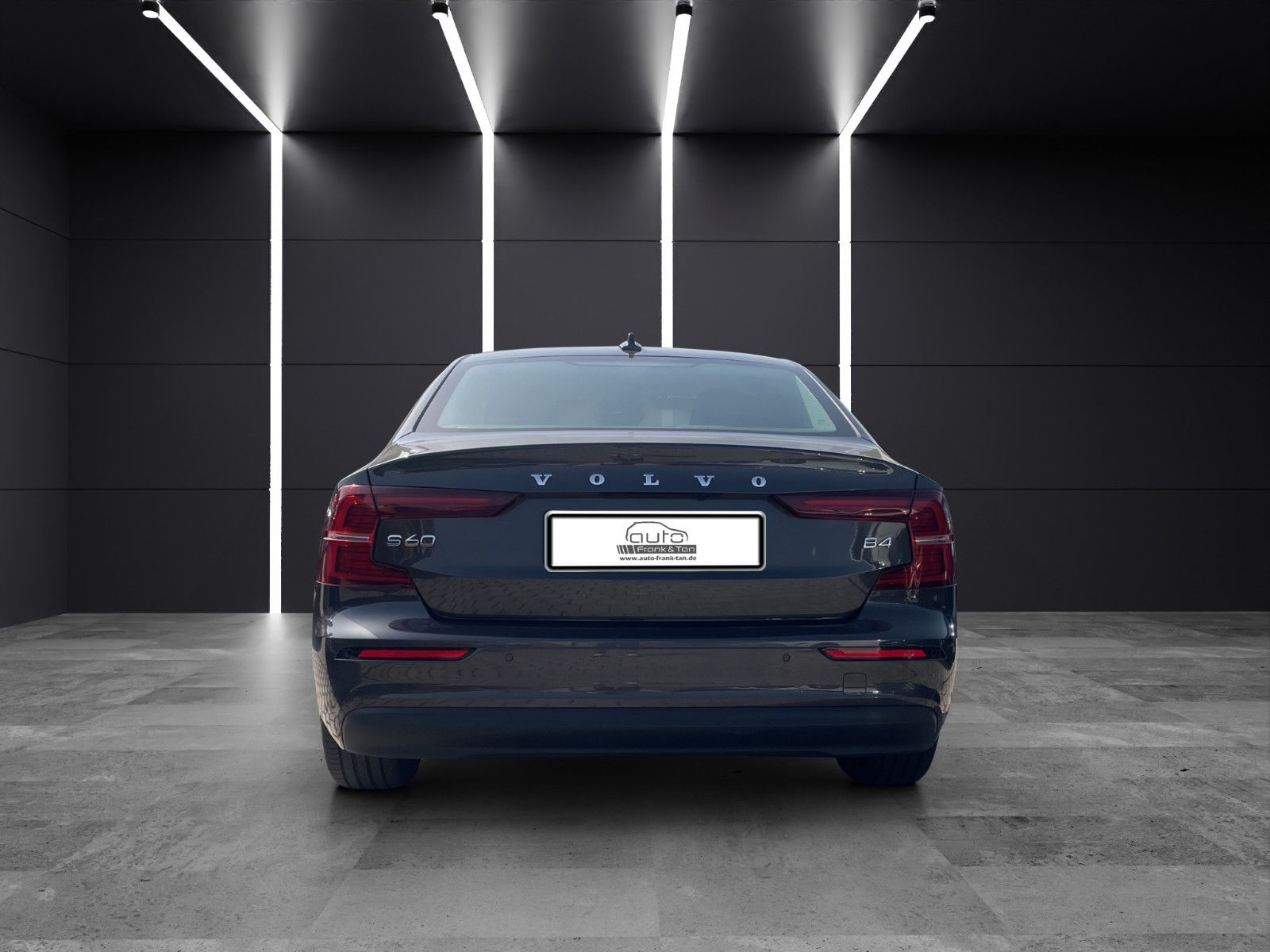 Fahrzeugabbildung Volvo S60 Lim. Plus Dark LED*CAM*Navi*Shzg