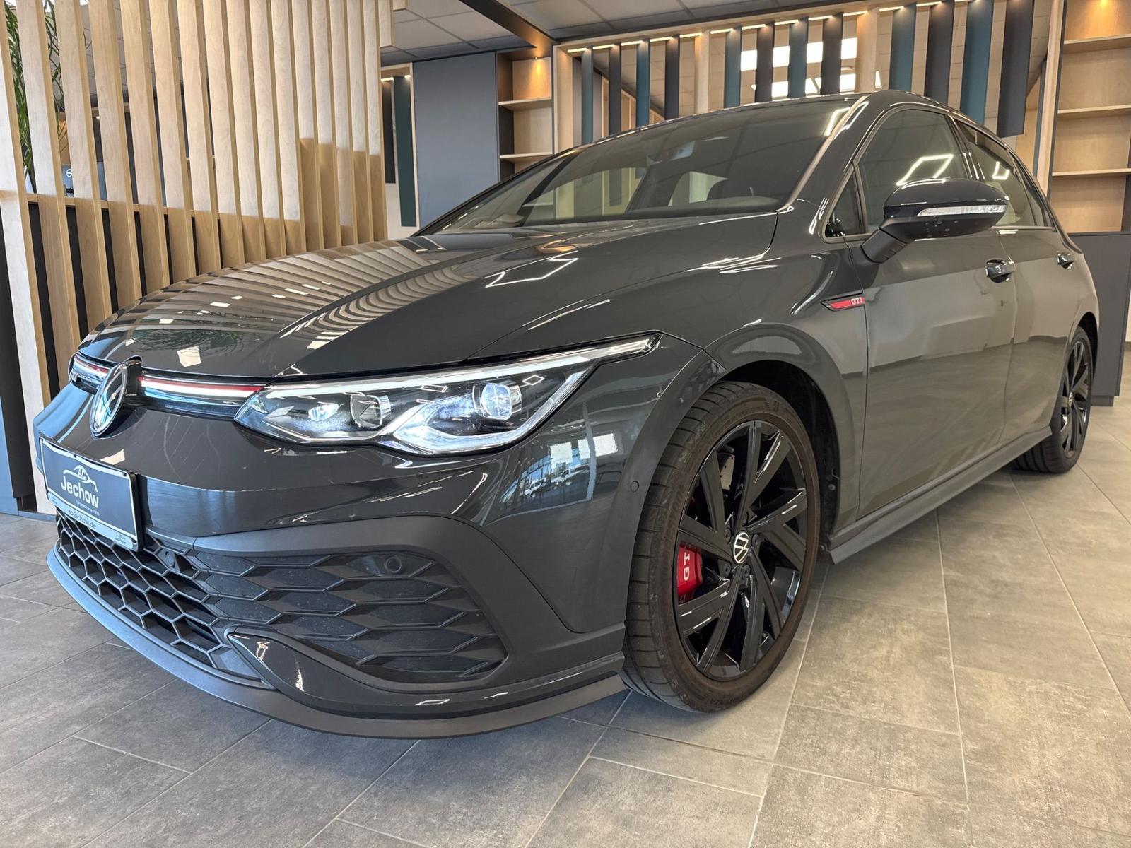 Volkswagen Golf VIII 2.0 TSI GTI CS IQ Light&Drive H&K