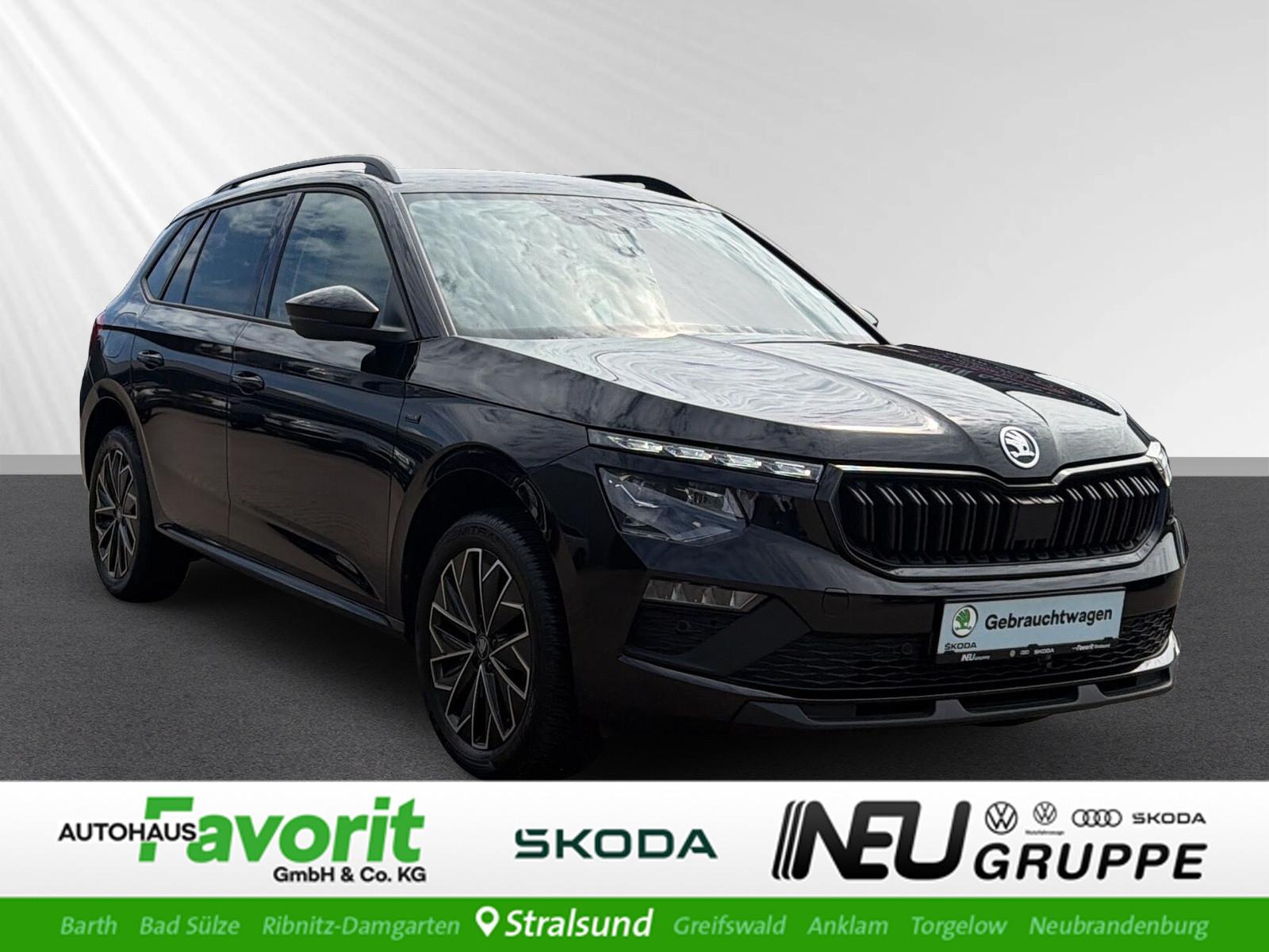 Skoda Kamiq Tour 1.0 TSI DSG ACC NAVI