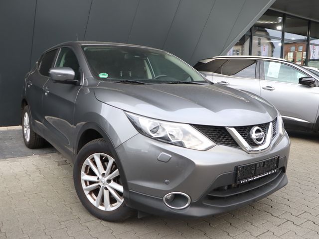 Nissan Qashqai 1.2 Visia / GETRIEBE-PROBLEME /