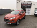 Ford EcoSport Titanium **Nur59tkm*AHK** - scheckheftgepflegte Ford EcoSport