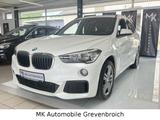 BMW X1 sDrive 18 i M Sport-1 Hand-Sitzheizung-Navi - BMW X1 in Mönchengladbach