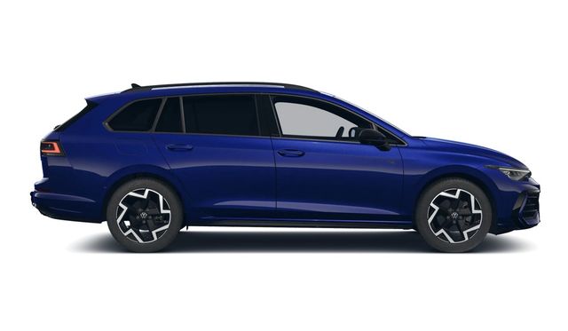 Volkswagen Golf VIII Variant 1.5TSI R-Line AHK HKardon Keyl