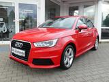 Audi A1 Sportback S Line Sport S-tronic MMI Bose - Audi Gebrauchtwagen in München