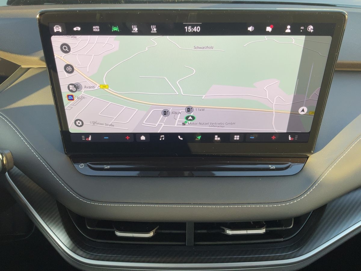 Skoda Enyaq - Bild 10