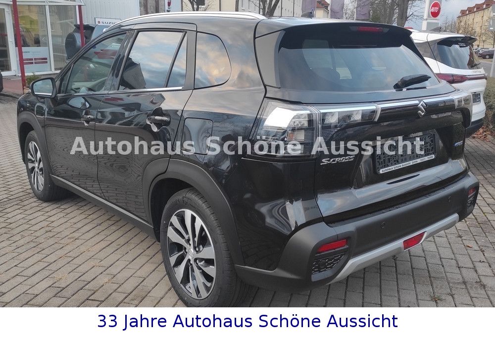 Suzuki (SX4) S-Cross - Bild 3