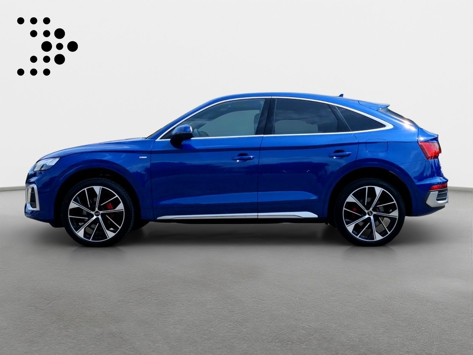 Audi Q5 Sportback 55 TFSIe S line qu Air*AHK*HuD*Pano imagem 3