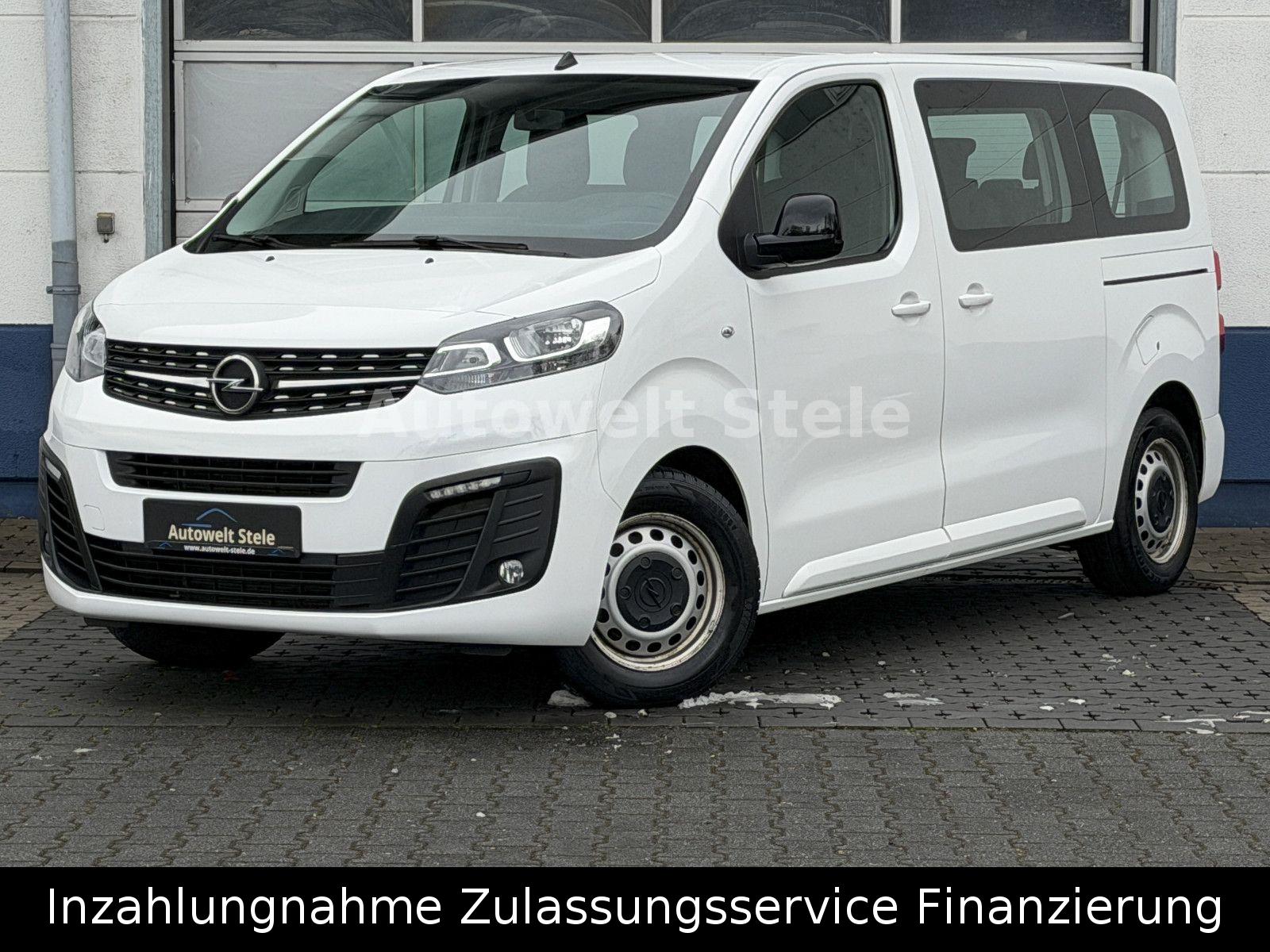 Opel Vivaro Kombi M Navi Carplay PDC Klima