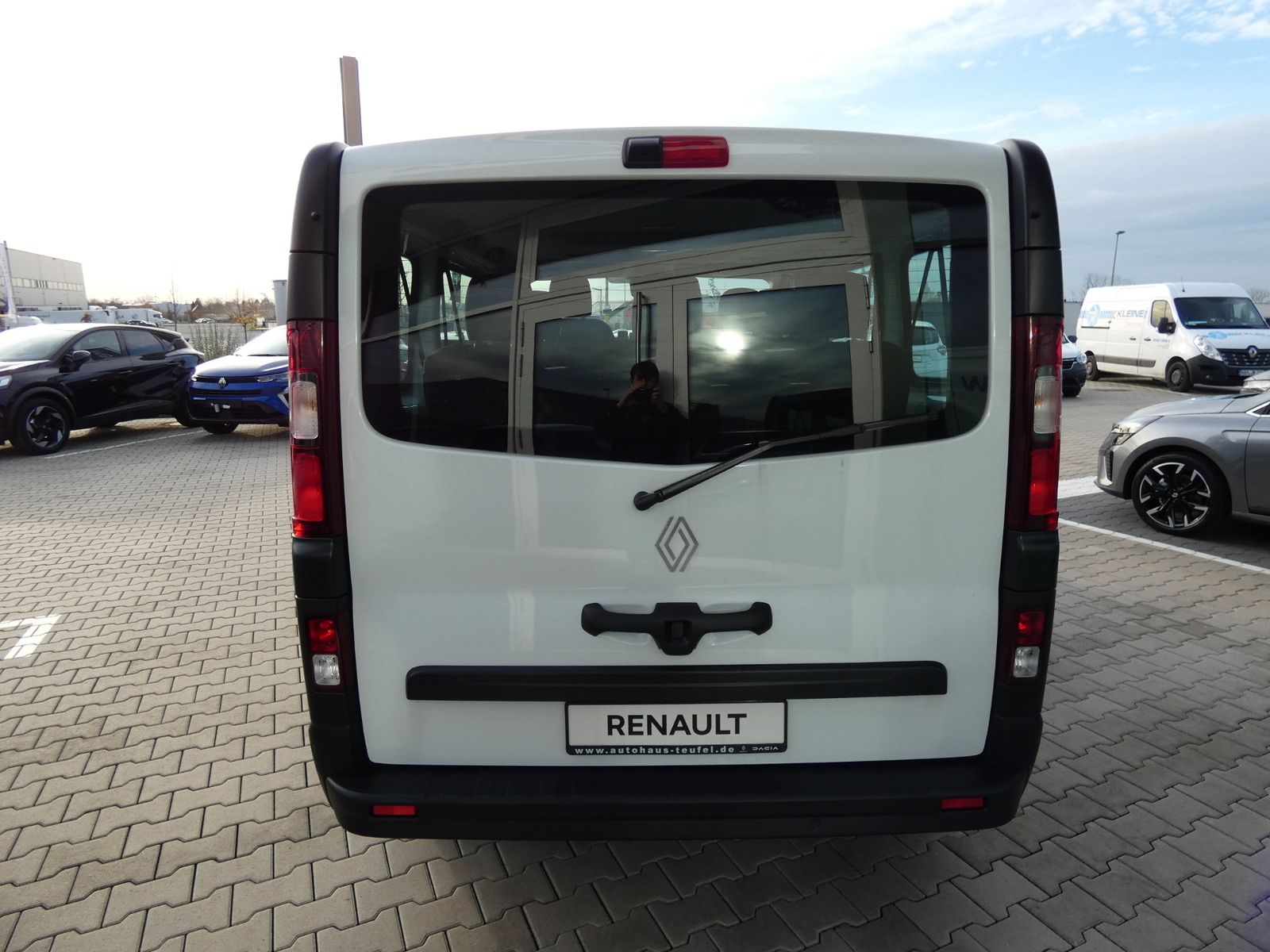 Renault Trafic - Bild 8