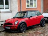 MINI ONE R50 1,6L 90 PS RED&BLACK - MINI ONE aus 2002