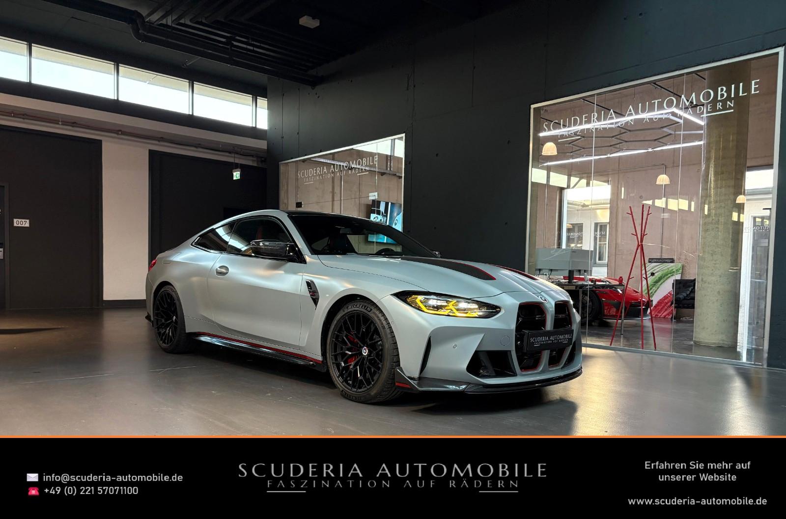 BMW M4 Coupe CSL KERAMIK CARBON M-DRIVERS SOFORT