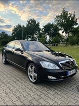 Mercedes-Benz S 600 L - V12 Bi-Turbo - 2.Hd - VOLLAUSSTATTUNG - gebrauchte Mercedes-Benz S 600 aus dem Jahr 2009