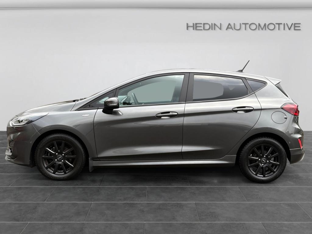 Ford Fiesta 1.0 EcoBoost ST-Line X SHZ|TEMP|KAM|KEYL