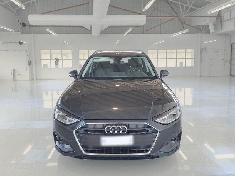 Audi AUDI A4 2.0 35 TDI MHEV BUSINESS S TRONIC STATIO imagem 2