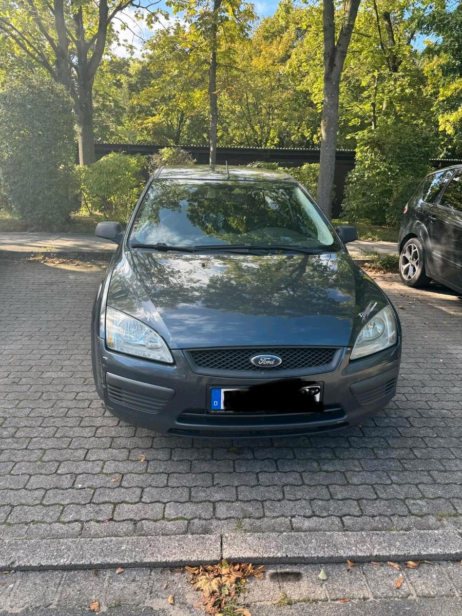 Ford Focus, 2006