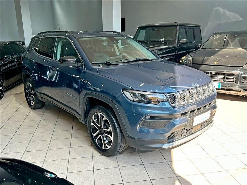 Image of Jeep Compass