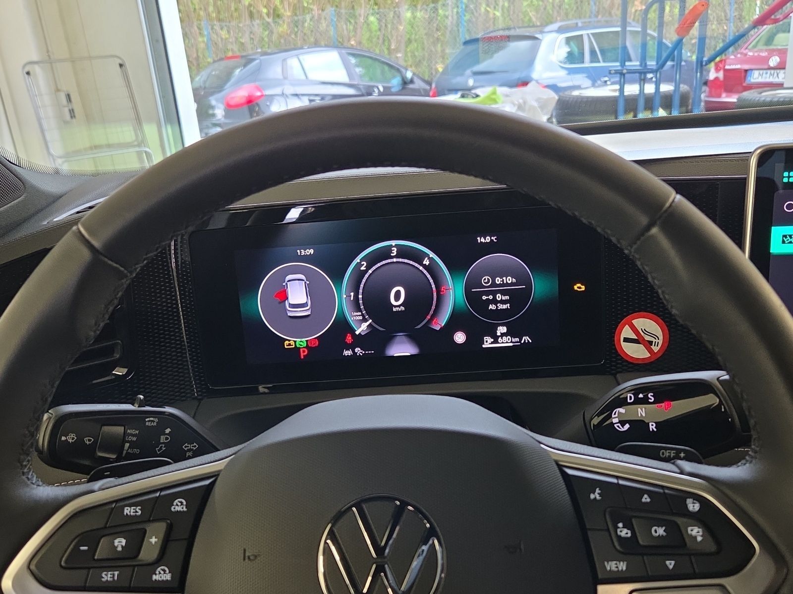 Volkswagen Tiguan - Bild 12