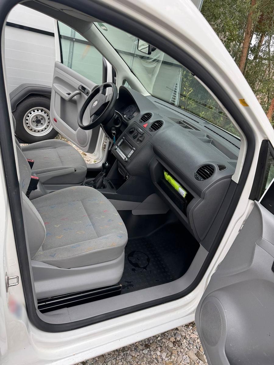 Volkswagen Caddy 2008 — photo 6
