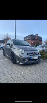 Abarth 595 Competizione 1.4 T-Jet 16V 595 Competizi... - Abarth 595 Competizione mit Panoramadach