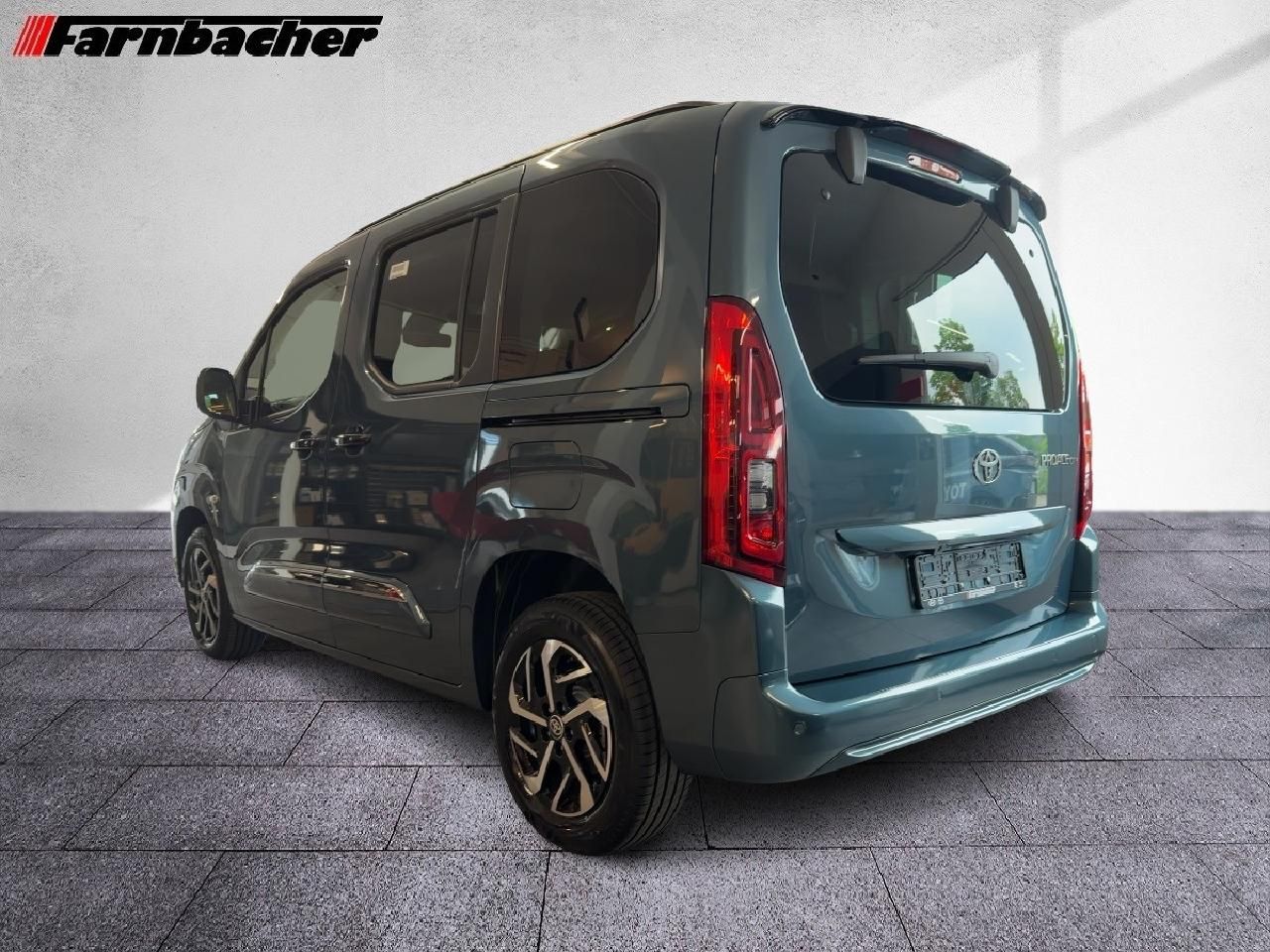 Fahrzeugabbildung Toyota Proace City Verso L1 Teamplayer *SHZ+RFK+EPH*
