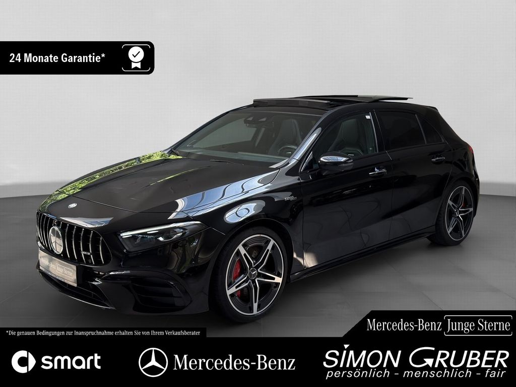 Image of Mercedes-Benz A 45 AMG