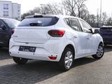 Dacia Sandero Expression TCe 90 CVT PDC KLIMA ZV - Dacia Sandero Gebrauchtwagen in Dortmund