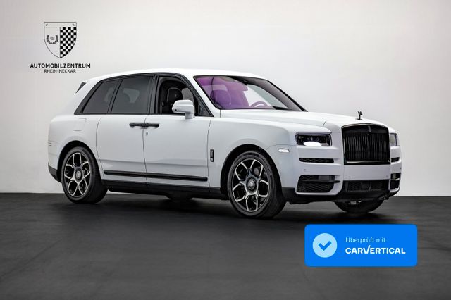 ROLLS ROYCE Cullinan