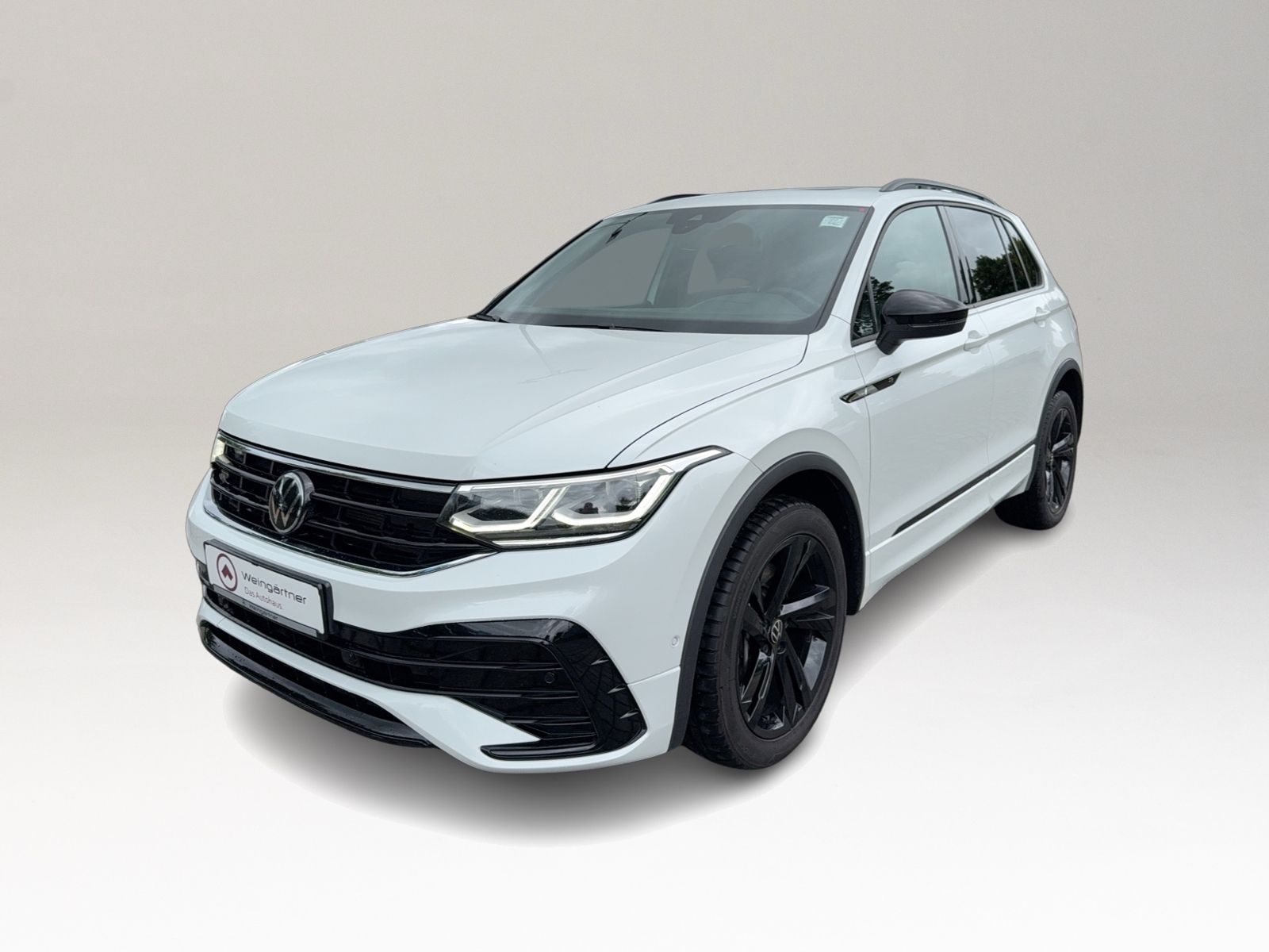 Tiguan R-Line 4Motion 2.0 TDI, AHK, Matrix-LED,