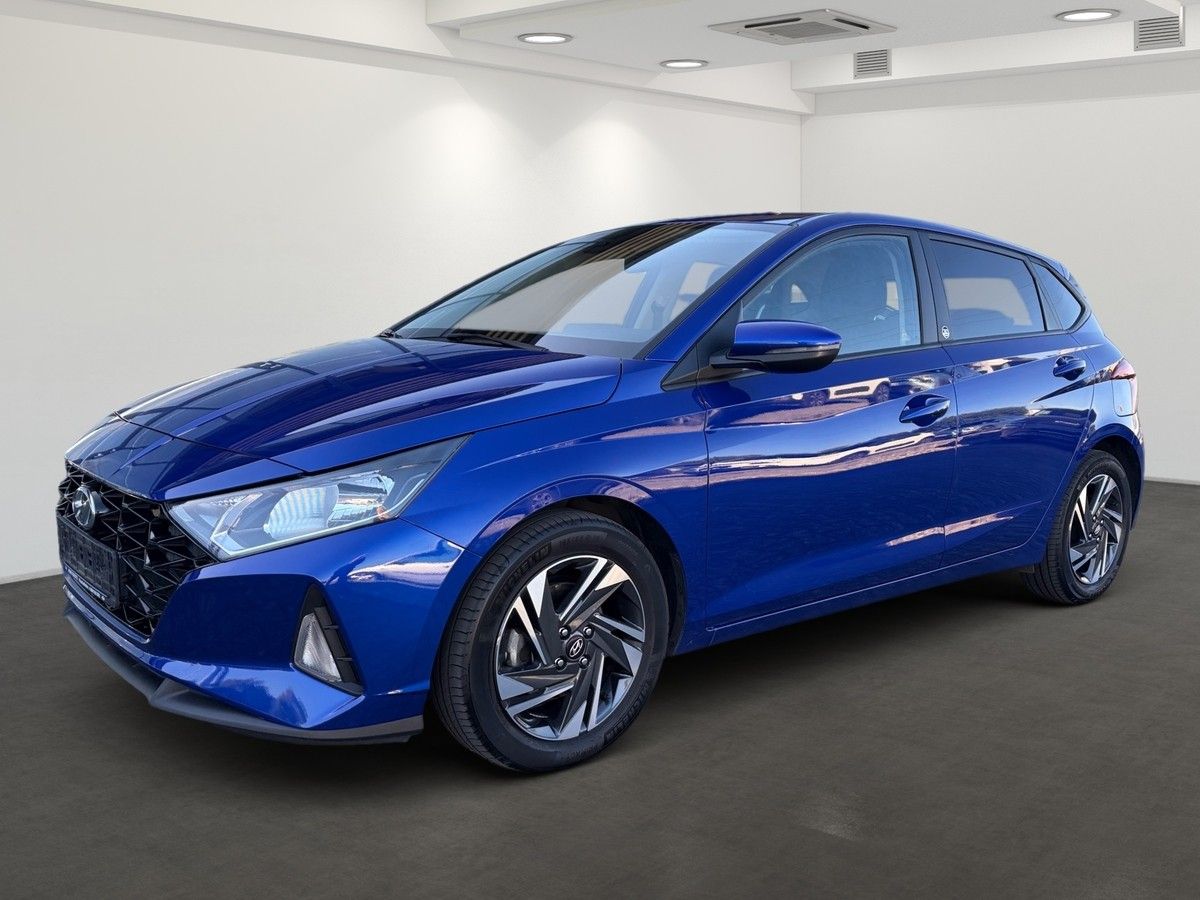 Hyundai i20 2022