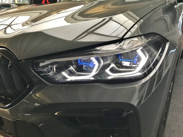 BMW X6 xDrive 40d M Sport/Panor/HUD/Laser/Kamera/DAB