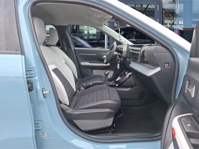 Citroën C3 Turbo 100 MAX HUD°Navi°LED°RFK°Winterpaket°