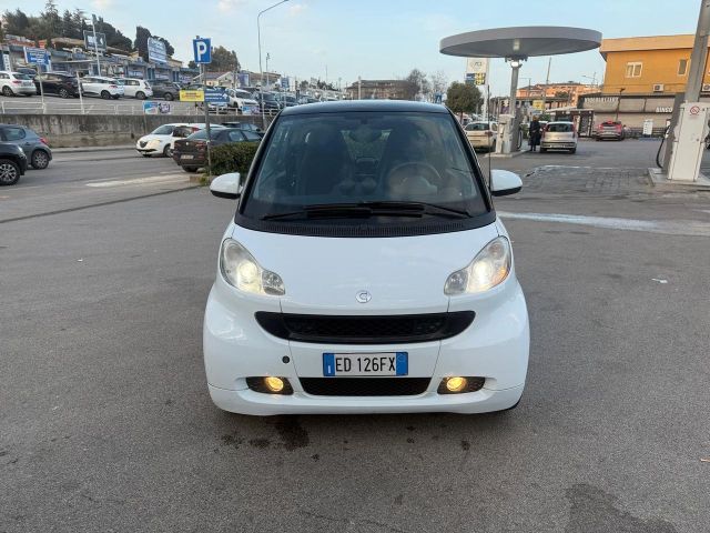 Smart ForTwo 800 40 kW coupé pulse cdi